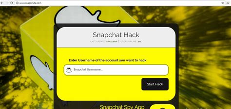 snapchat hacker